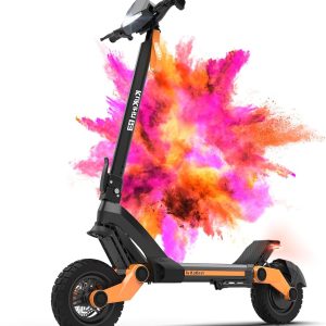 Monopattino Elettrico per Adulti G3, Motore 500W, Autonomia 65-75 km, Carico Massimo 120 kg, Pneumatici 10", Sistema di Doppia Frenata, Scooter Elettrico G3
