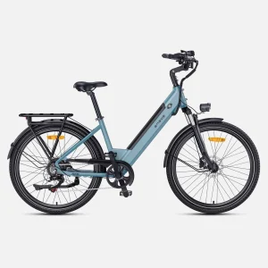 🚴♂️ P275 SE 250W Motor Smart Torque Sensor 100km Range City E-bike